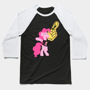 Ponies all the way down Baseball T-Shirt